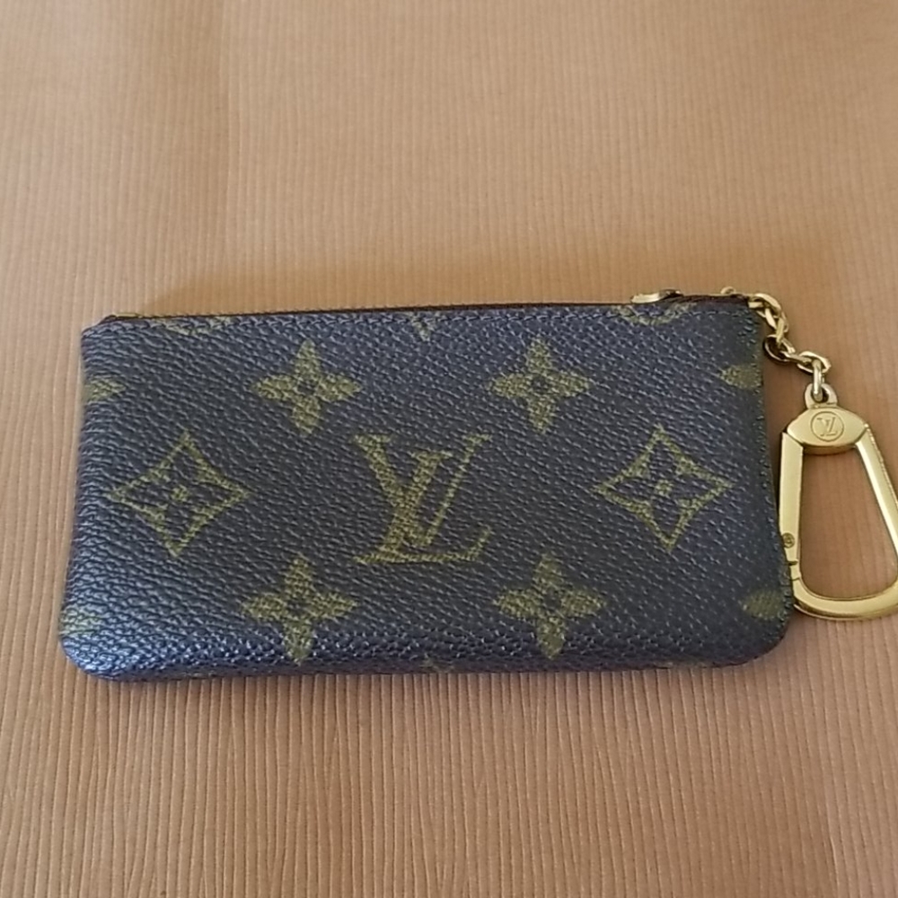 Authentic Louis Vuitton coin purse